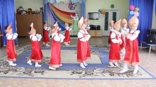 Русский народный танец