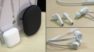 AirPods vs Beats X - Full Comparison!
