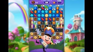 Candy Crush Friends Saga Level 504 (3 stars, No boosters)