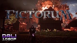 Fictorum PC Gameplay 1080p 60fps