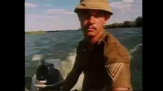 Caprivi - Finger into Africa