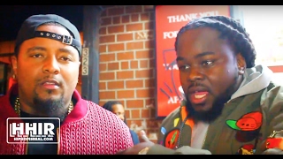 ARSONAL & RAY SWAG TALK POLITICS & THEIR RELATIONSHIP WITH URL!!!