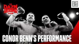 What's Next For Conor Benn?