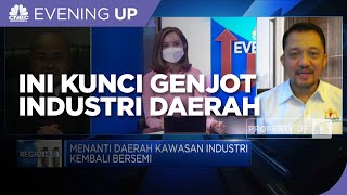 Kadin: Peningkatan Kompetensi SDM, Kunci Genjot Industri Daerah