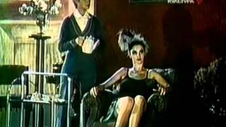 Ekaterina Maximova Vladimir Vasiliev Abaydulov Ghali "Old tango" 1979