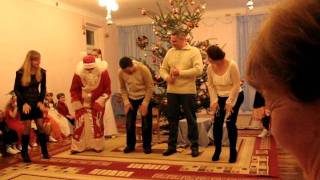 Родители танцуют! БУ-ГА-ГАШЕНЬКИ