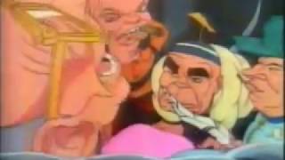 COPS - Old Lady Tickled By Small Crooks
