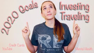 Growth in 2020 | Learning how to INVEST and TRAVEL |  Dream Big
