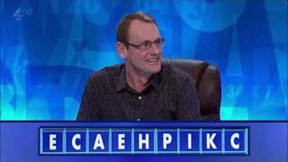 8 Out Of 10 Cats does Countdown - Channel 4 Mash-Up - Part 1