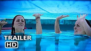 12 FEET DEEP Trailer (Trapped in a Pool - Thriller - 2017)