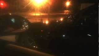 Mercedes C250 Coupe 204Hp vs Bmw E92 320d 184Hp Rolling&Drag @Kayseri