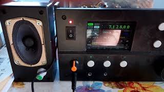 клопик vs IC718
