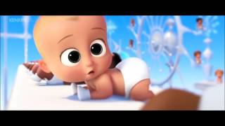 Birth of THE BOSS BABY / DREAMWORKS ANIMATION / KIDS MOVIE / MAY 2017