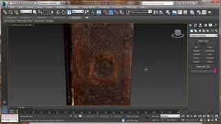 Книга в 3D Max