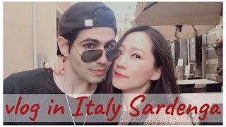 [이탈리아Vlog] 사르데냐 칼리아리(Sardegna Cagliari) 시내구경