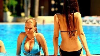 Девчонки в Крыму (ч.I) / Girls in the Crimea (p.I)