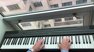 Piano Cover: In My Dreams - REO Speedwagon