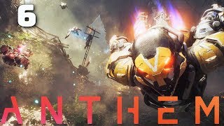 Anthem. Говорливый предатель. Прохождение № 6.