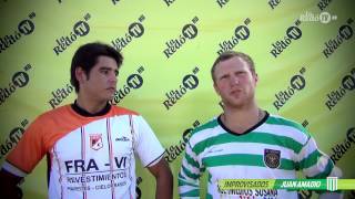 LR TV | FINAL COPA DE CAMPEONES  - TORNEO DE VERANO | Cap. #15 | Copa Remax (Parte1)