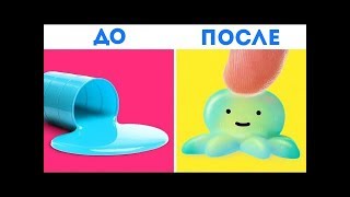 14 КРУТЫХ СПОСОБОВ ДАТЬ НОВУЮ ЖИЗНЬ СТАРЫМ ИГРУШКАМ