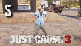 Предательство! [Just Cause 3] прохождение на ПК #5