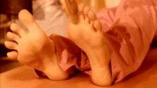 Girl gets tickled on Russian science show: part 2