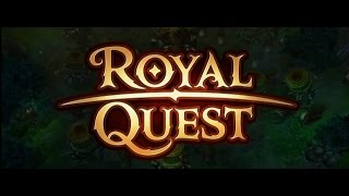 Royal quest Arena by Roma Kavkazec