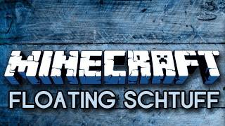 Minecraft: Floating Water, Lava, and Sand (MCEdit Demonstration)