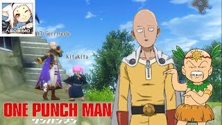 Alchemia Story x One Punch Man? Teaser