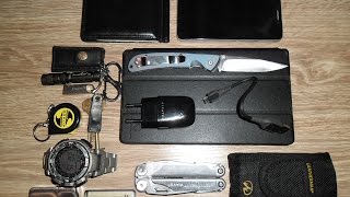 мой EDC  2015