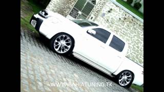 Toyota Hilux 22"