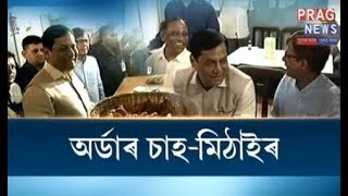 CM Sarbananda Sonowal: "I can adjust anywhere"