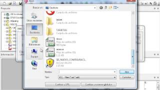 Transformar XML con XSLT Altova XMLSpy 2014