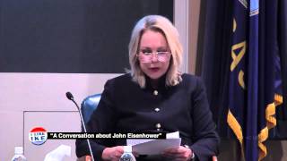 "A Conversation about John Eisenhower"