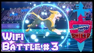 Pokemon Sword & Shield Wifi Battle 3: Assault Vest Boltund Bites the Competition w/ RepelGames