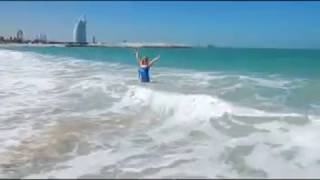 DUBAI -Март 2018год