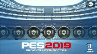 First Black Ball Draw Of PES 2019!!!
