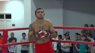 ERNEST HAYRAPETYAN vs KAREN KARAPETYAN  (MMA)  ARTSAKH  20.09.2015