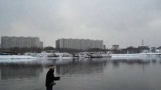 А. Рыбкин(RUB)FFFC Distance Spey Cast.