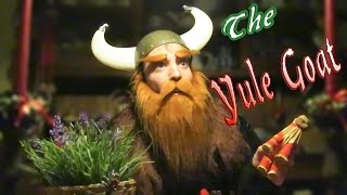 The Yule Goat