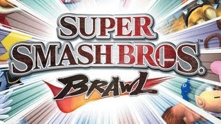 Let's Play Super Smash Bros. Brawl - Part 1 - Serienübergreifende Prügelorgie