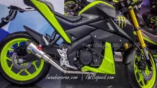 Yamaha Xabre 150 Monster Version (Yamaha PRJ 2016)