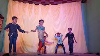 Anna group dance Bololi 2018