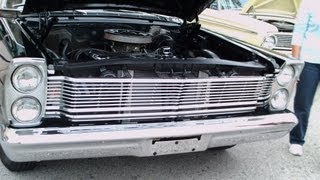 1965 Ford Galaxie 500 Hardtop Blk NSmyrn041412