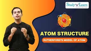 Rutherford's Model of an Atom(US accent)
