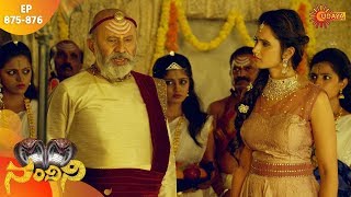 Nandini Maha Sanchike | Episode 875 & 876 | 3rd Feb 2020 | Udaya TV Serial | Kannada Serial