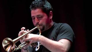 PINK PANTHER- Big Band da Escola de Jazz do Barreiro, concerto no Fórum Cultural J. M. Figueiredo