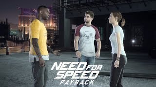 Need for Speed Payback - Подстава!!!!!