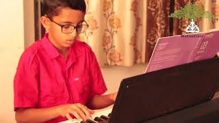 Axel Joseph(Piano Recitals) - November 2018