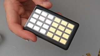 Prepper Gold Bar